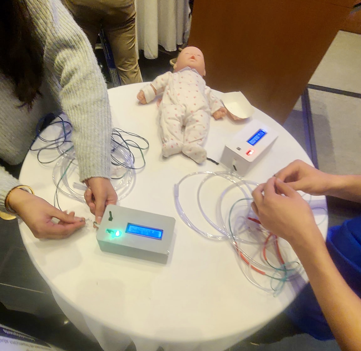 Clinical Demonstration